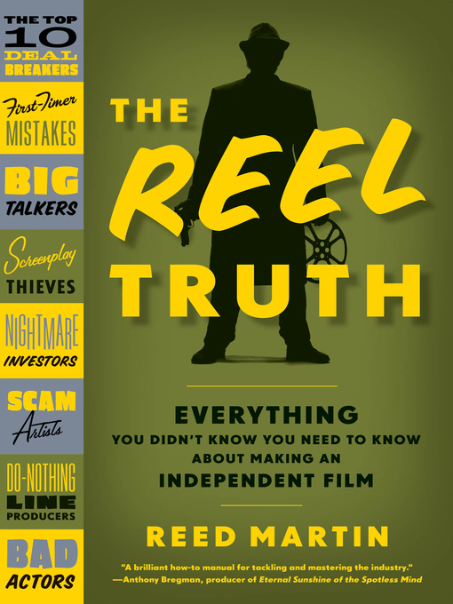 Title details for The Reel Truth by Reed Martin - Wait list